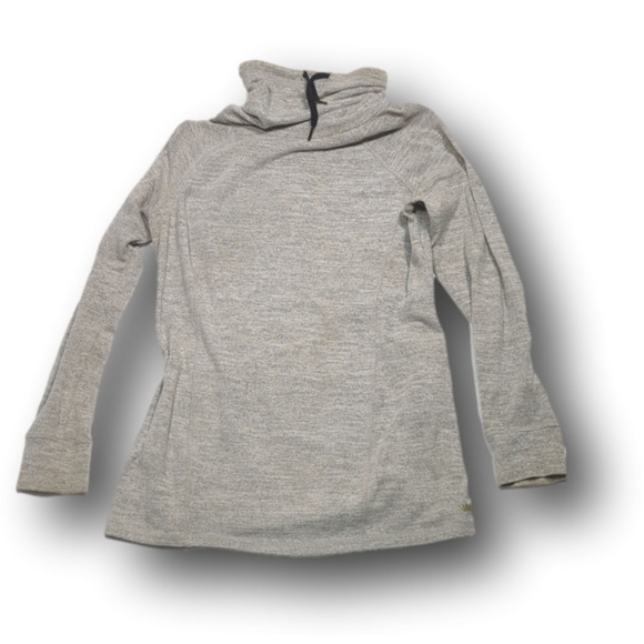 Cowl neck performance tunic - Picture 1 of 5